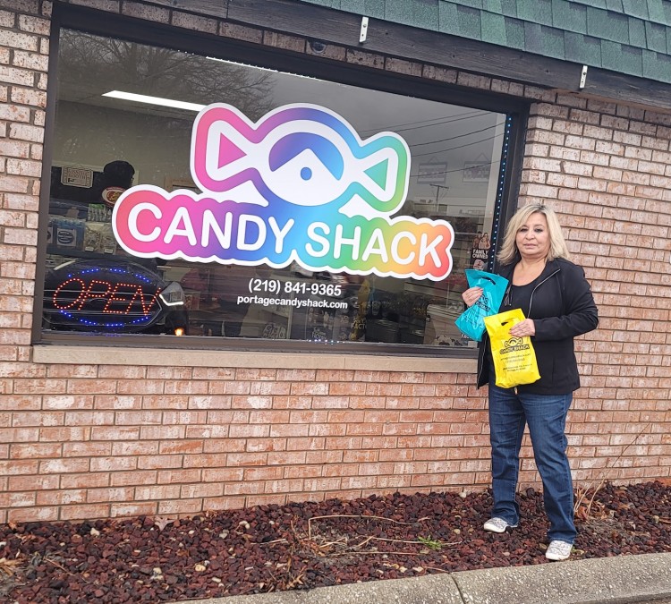 Candy Shack (Portage,&nbspIN)